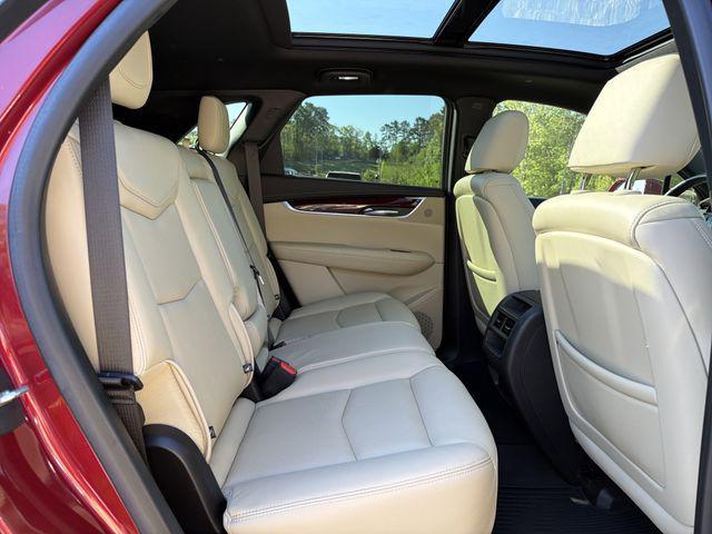 used 2019 Cadillac XT5 car, priced at $22,770