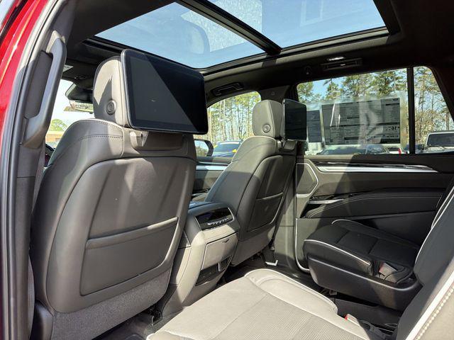 new 2026 Cadillac Escalade car, priced at $116,760