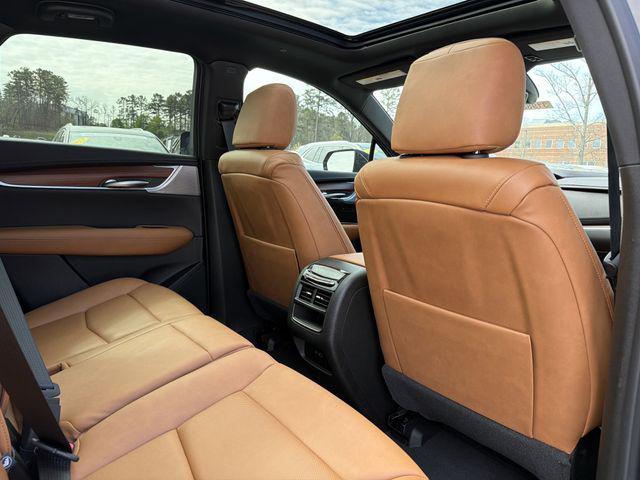 new 2026 Cadillac XT5 car, priced at $60,420