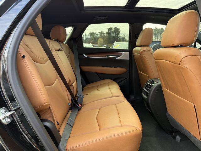 new 2026 Cadillac XT5 car, priced at $60,420