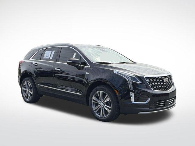 new 2026 Cadillac XT5 car, priced at $60,420