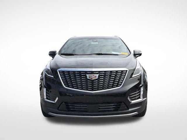 new 2026 Cadillac XT5 car, priced at $60,420