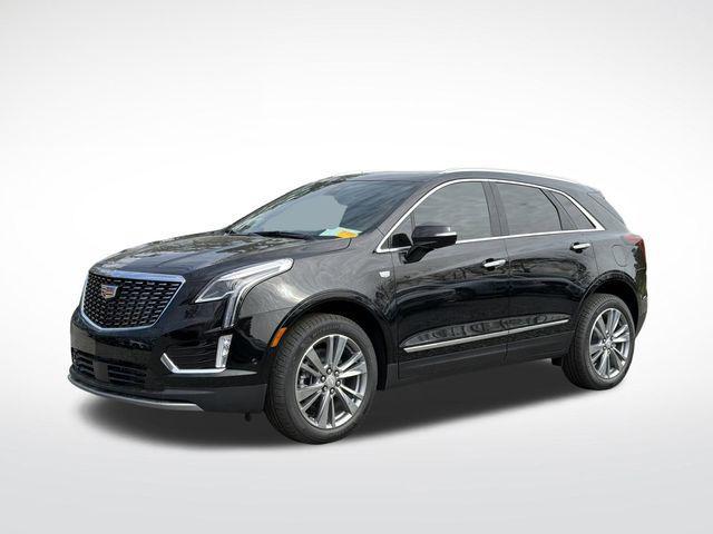 new 2026 Cadillac XT5 car, priced at $60,420
