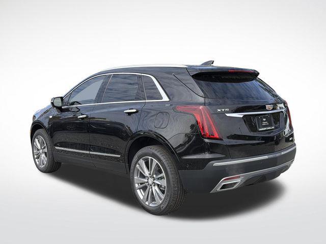 new 2026 Cadillac XT5 car, priced at $60,420