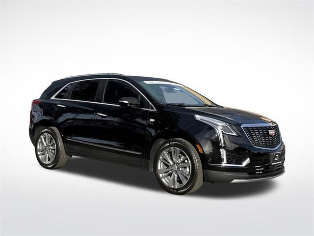 new 2025 Cadillac XT5 car, priced at $59,165
