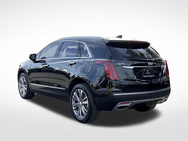 new 2025 Cadillac XT5 car, priced at $59,165