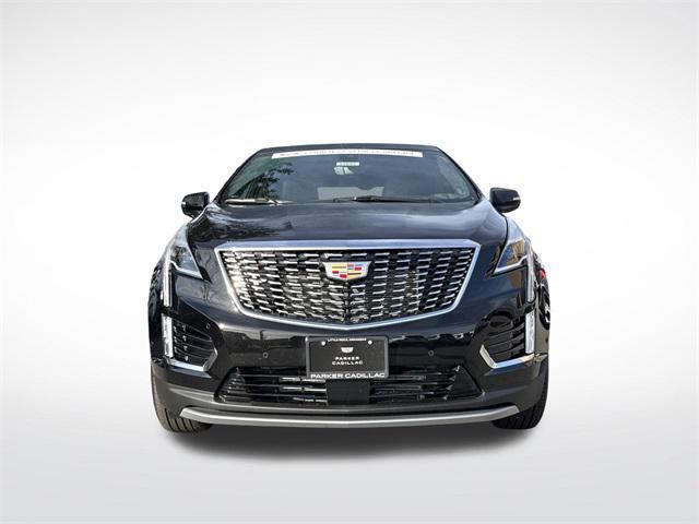 new 2025 Cadillac XT5 car, priced at $59,165