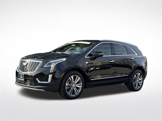 new 2025 Cadillac XT5 car, priced at $59,165
