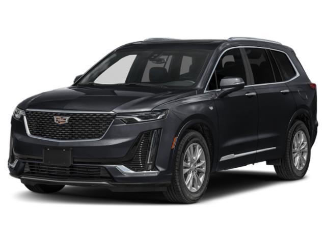 used 2025 Cadillac XT6 car, priced at $49,650