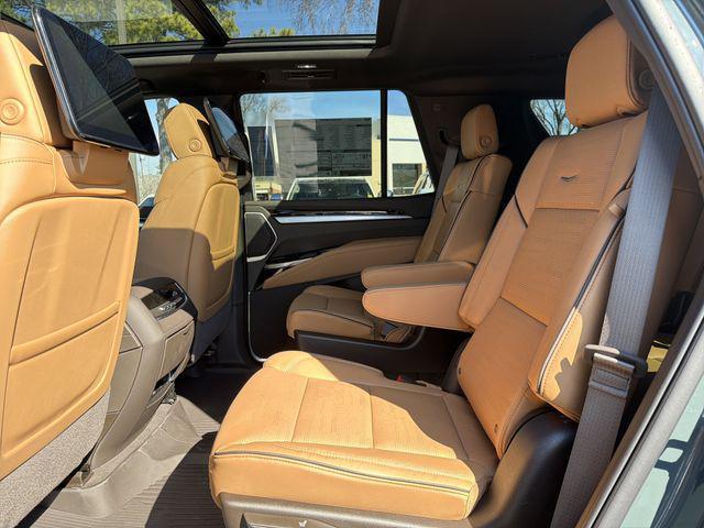 new 2026 Cadillac Escalade car, priced at $115,660