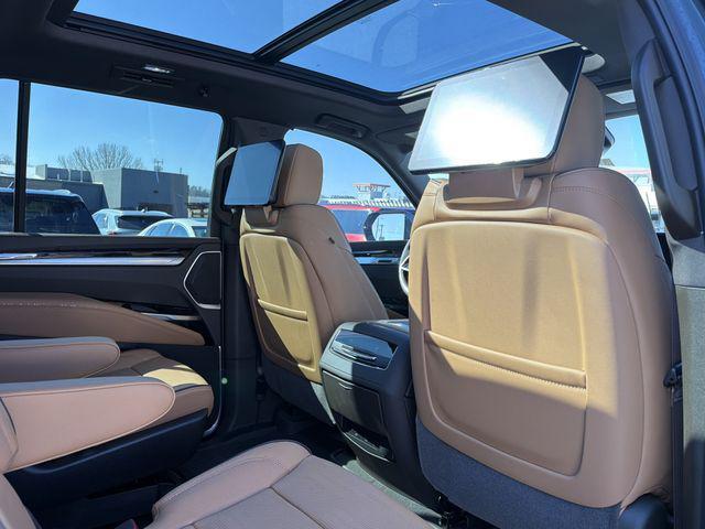 new 2026 Cadillac Escalade car, priced at $115,660