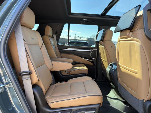 new 2026 Cadillac Escalade car, priced at $115,660