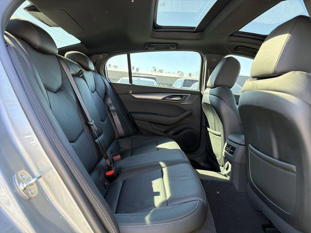 new 2026 Cadillac CT5 car, priced at $55,085