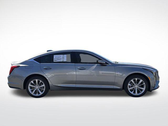 new 2026 Cadillac CT5 car, priced at $55,085