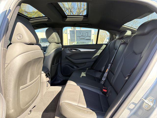 new 2026 Cadillac CT5 car, priced at $55,085