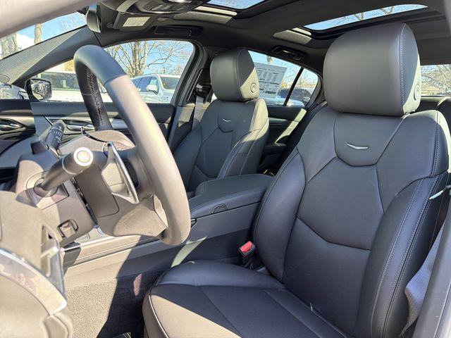 new 2026 Cadillac CT5 car, priced at $55,085