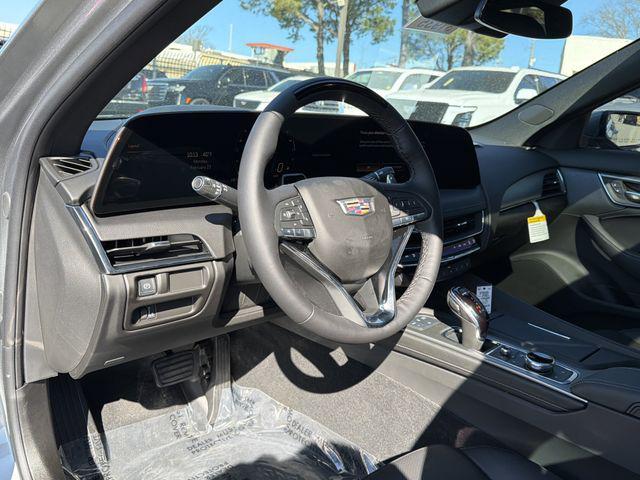 new 2026 Cadillac CT5 car, priced at $55,085