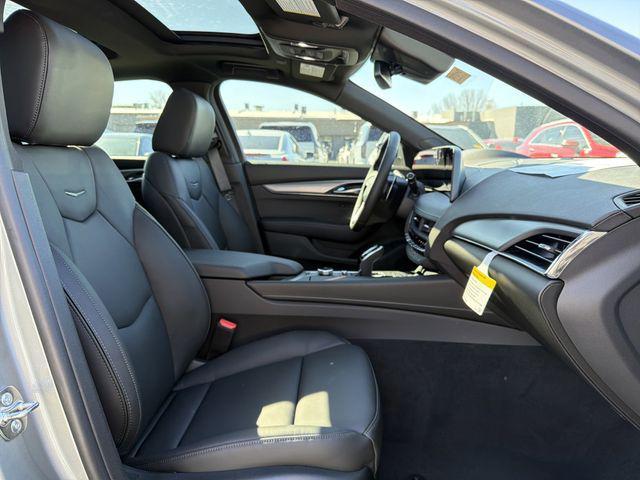 new 2026 Cadillac CT5 car, priced at $55,085