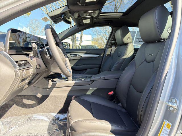 new 2026 Cadillac CT5 car, priced at $55,085