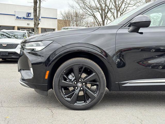 used 2022 Buick Envision car, priced at $25,550
