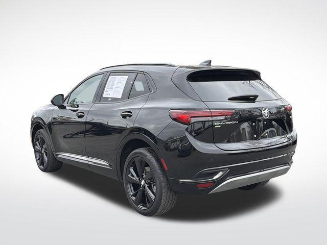 used 2022 Buick Envision car, priced at $25,550