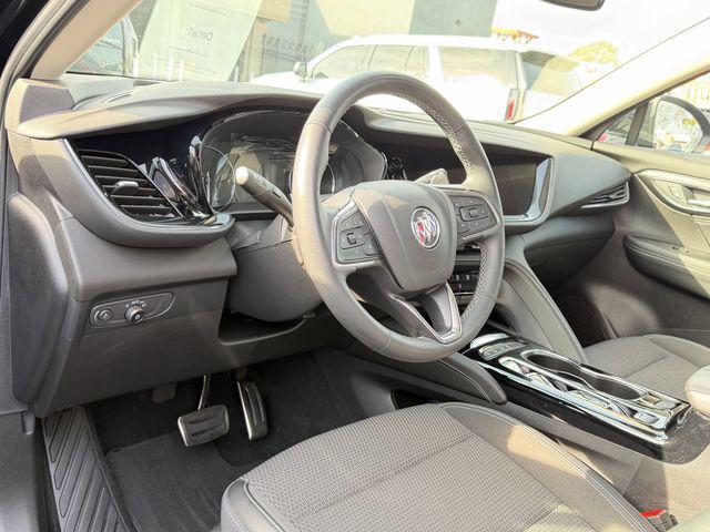 used 2022 Buick Envision car, priced at $25,550