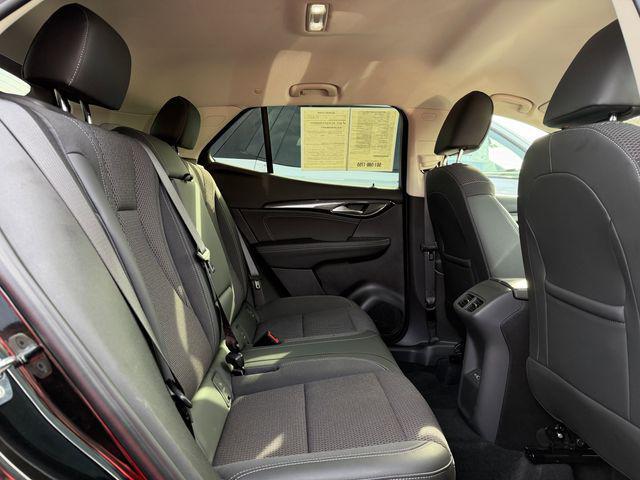 used 2022 Buick Envision car, priced at $25,550