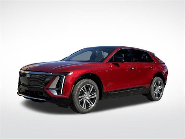 new 2026 Cadillac LYRIQ car, priced at $61,920