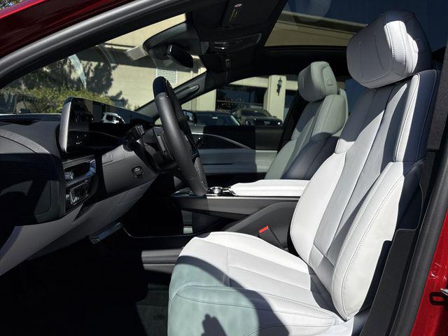 new 2026 Cadillac LYRIQ car, priced at $61,920