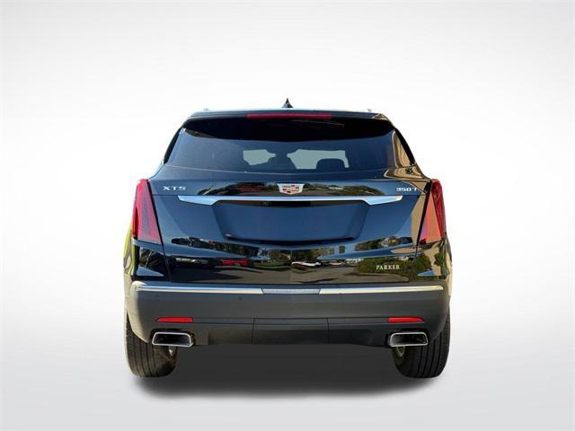 new 2025 Cadillac XT5 car, priced at $46,415