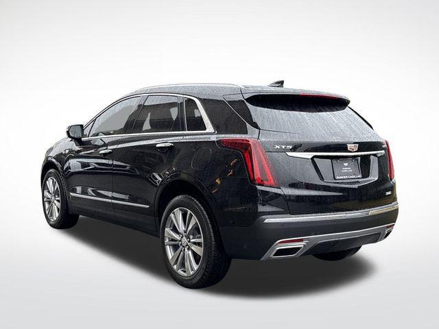 new 2025 Cadillac XT5 car, priced at $58,070