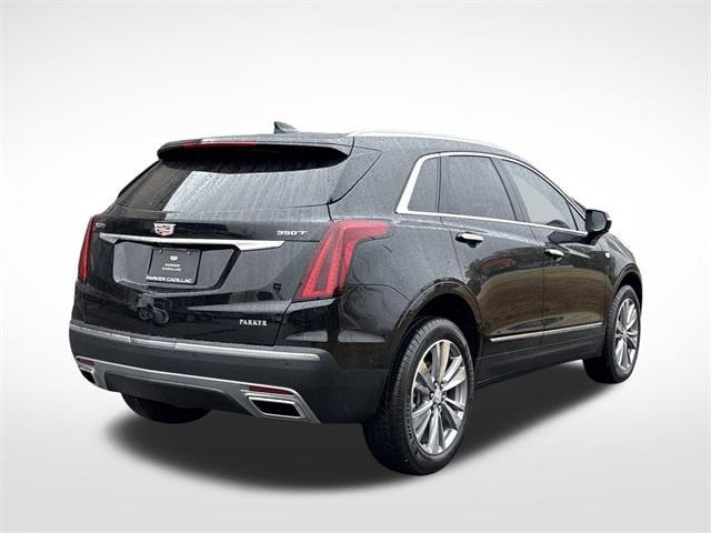new 2025 Cadillac XT5 car, priced at $58,070