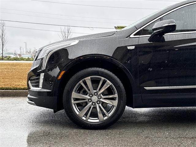 new 2025 Cadillac XT5 car, priced at $58,070