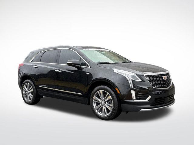new 2025 Cadillac XT5 car, priced at $58,070
