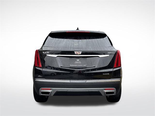 new 2025 Cadillac XT5 car, priced at $58,070