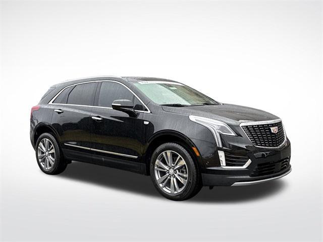 new 2025 Cadillac XT5 car, priced at $58,070
