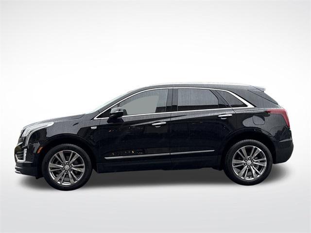 new 2025 Cadillac XT5 car, priced at $58,070