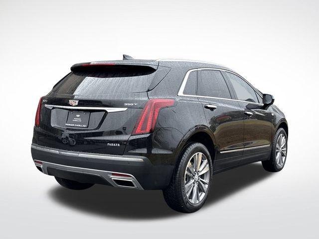 new 2025 Cadillac XT5 car, priced at $58,070