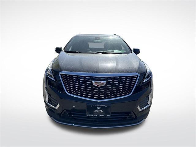 new 2025 Cadillac XT5 car, priced at $56,890
