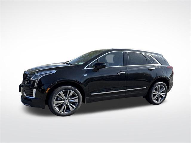 new 2025 Cadillac XT5 car, priced at $56,890