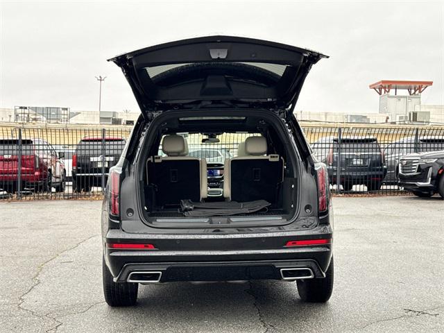 used 2024 Cadillac XT6 car, priced at $47,800