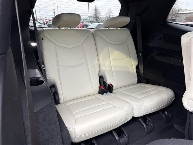 used 2024 Cadillac XT6 car, priced at $47,800