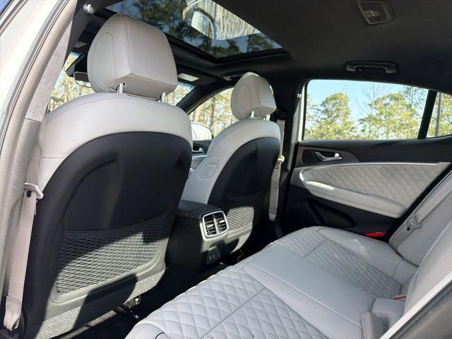 used 2025 Genesis G70 car, priced at $44,680