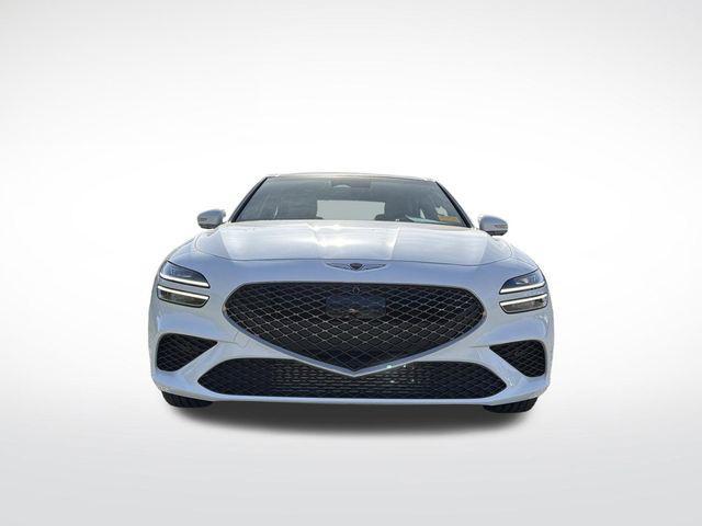 used 2025 Genesis G70 car, priced at $44,680