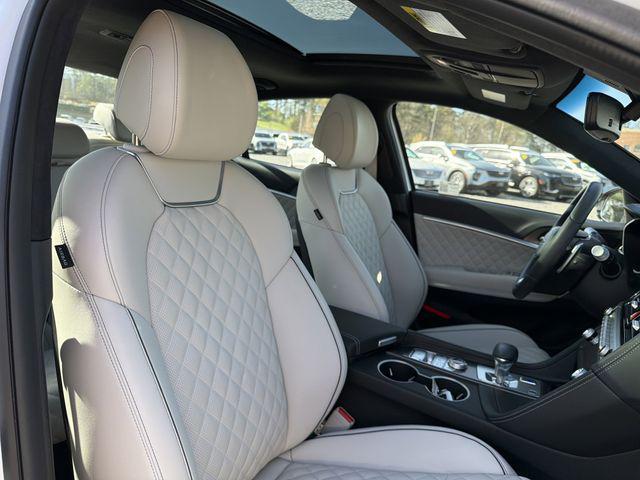 used 2025 Genesis G70 car, priced at $44,680