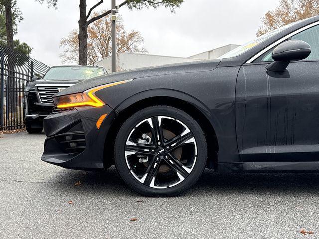 used 2022 Kia K5 car, priced at $20,778