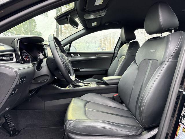 used 2022 Kia K5 car, priced at $20,778