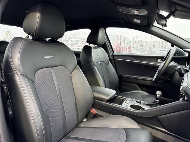 used 2022 Kia K5 car, priced at $21,550