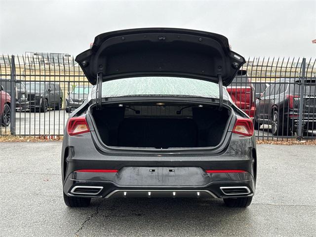 used 2022 Kia K5 car, priced at $21,550