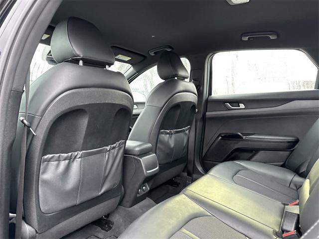 used 2022 Kia K5 car, priced at $21,550